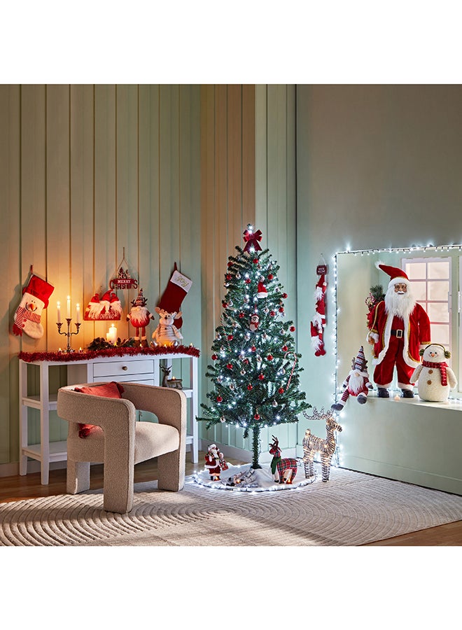 Home Box Blovec 24-Piece Bauble Set 20 x 65 x 13 cm - Image 4