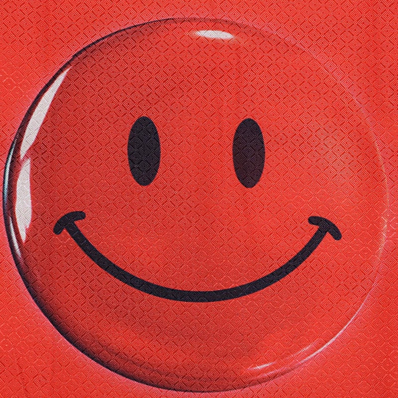 Kuber Industries Smiley Emoji Printed Cotton 2 Pieces Bolster Cover Set (Maroon), CTKTC13651 - Image 5