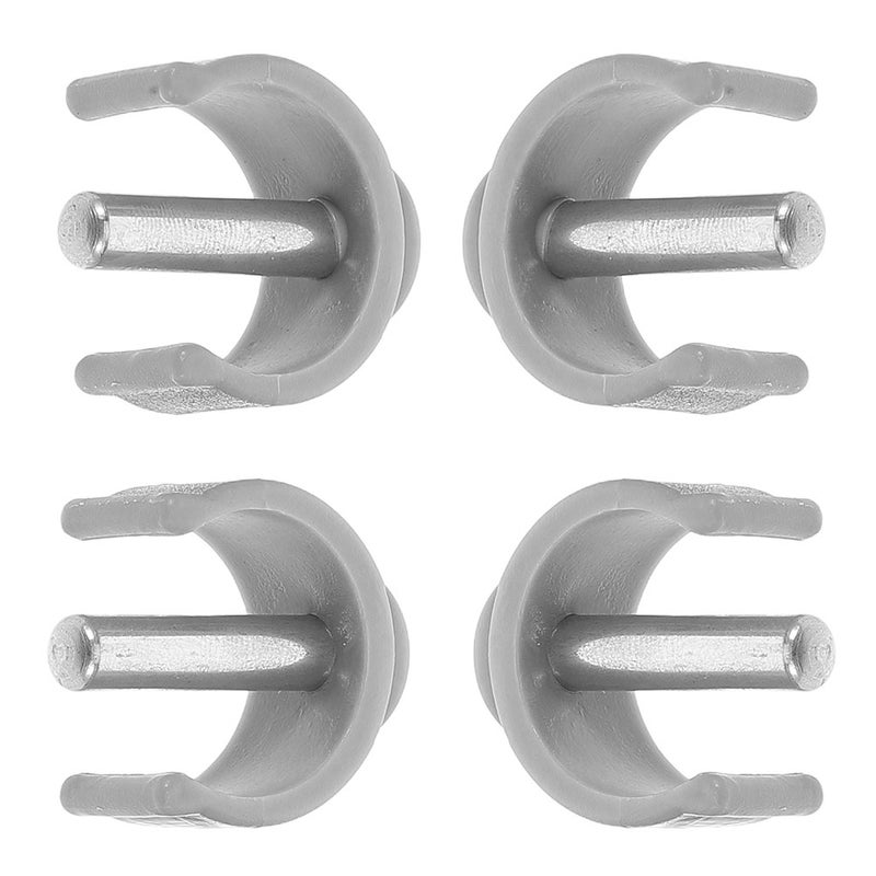 8 pcs Clamp For Walking Canes Easy To Install Daily Use For Various Walkers Replaceable Cane Accessories - Image 4