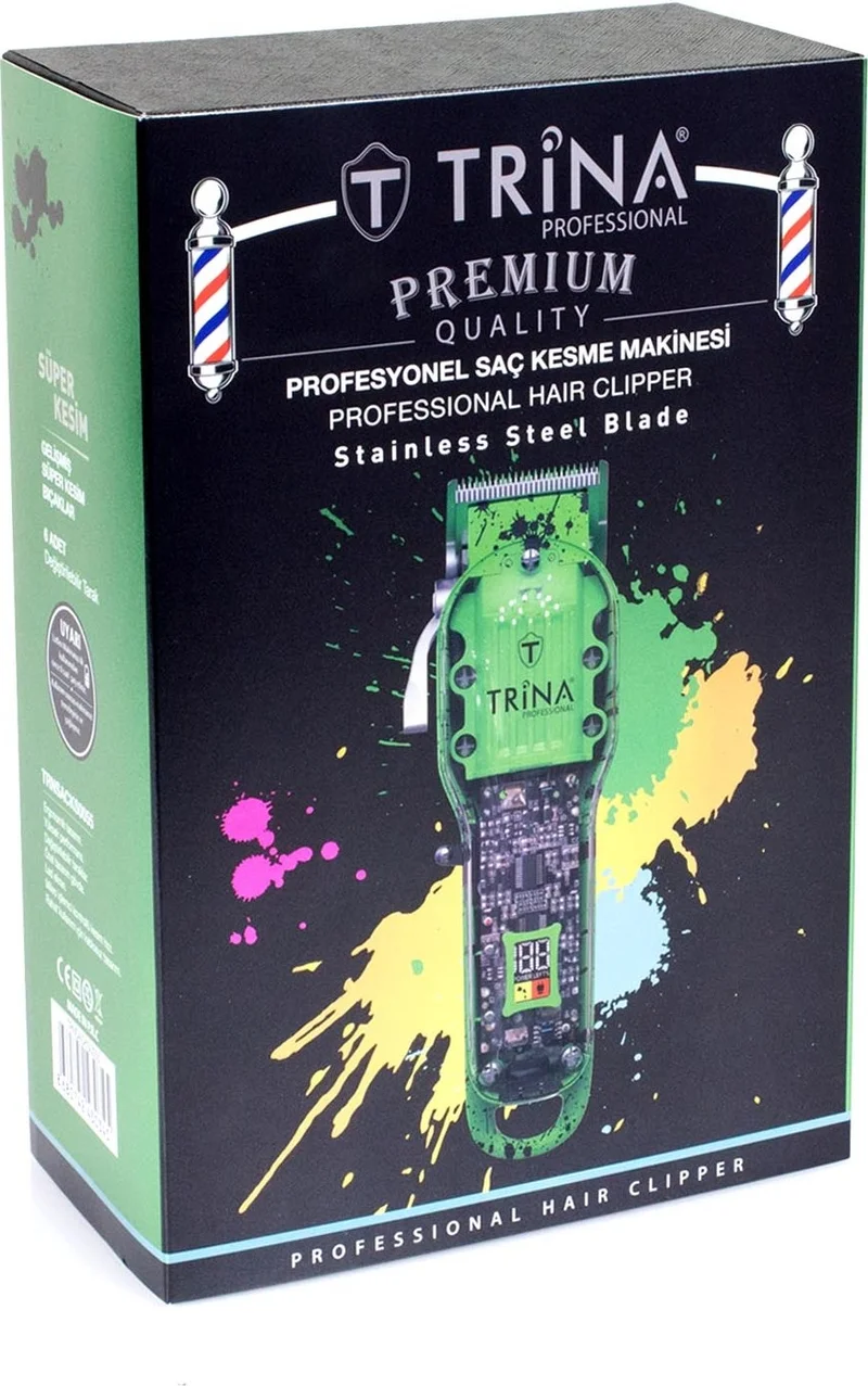 Trina Professional Hair Clipper -55