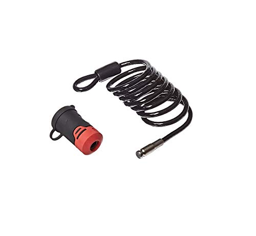 BOLT قفل كابل Bolt 7018452 بطول 6 أقدام لمفاتيح كرايسلر، دودج، جيب ورام - Image 2