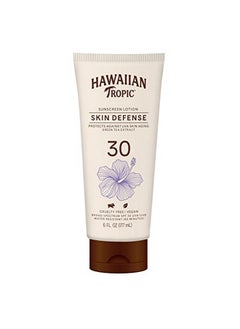 Hawaiian Tropic Awaiian Tropic Antioxidant+ Sunscreen Lotion Lightweight Sun Protection Broad Spectrum Spf 30 6 Ounces  - Image 1