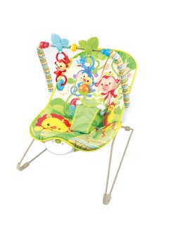 MaBaby Electric Baby Rocking Chair New Newborn Cradle With Music And Toys 57*70*64cm  - Image 1