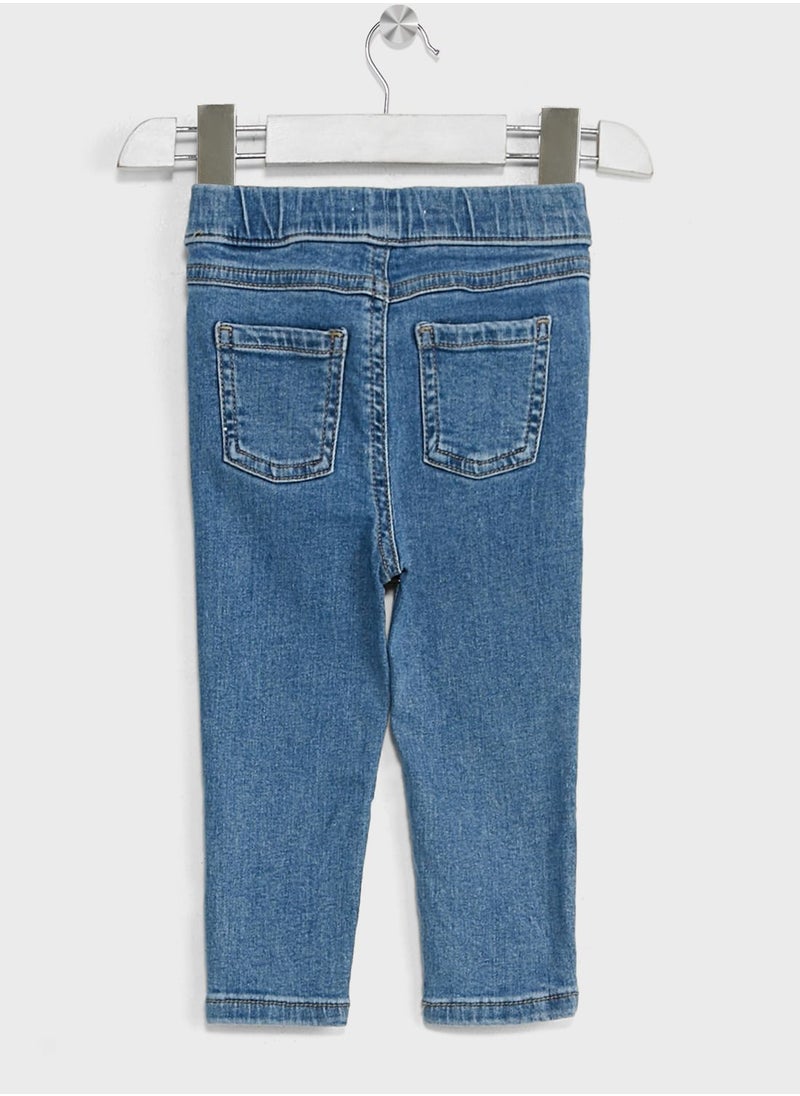 MANGO - Kids Carmen Jeans - Image 1