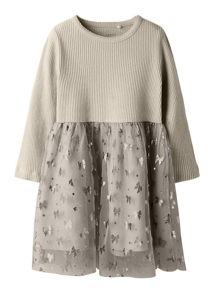 NAME IT Kids Nmfrosally Midi Dress - Image 2