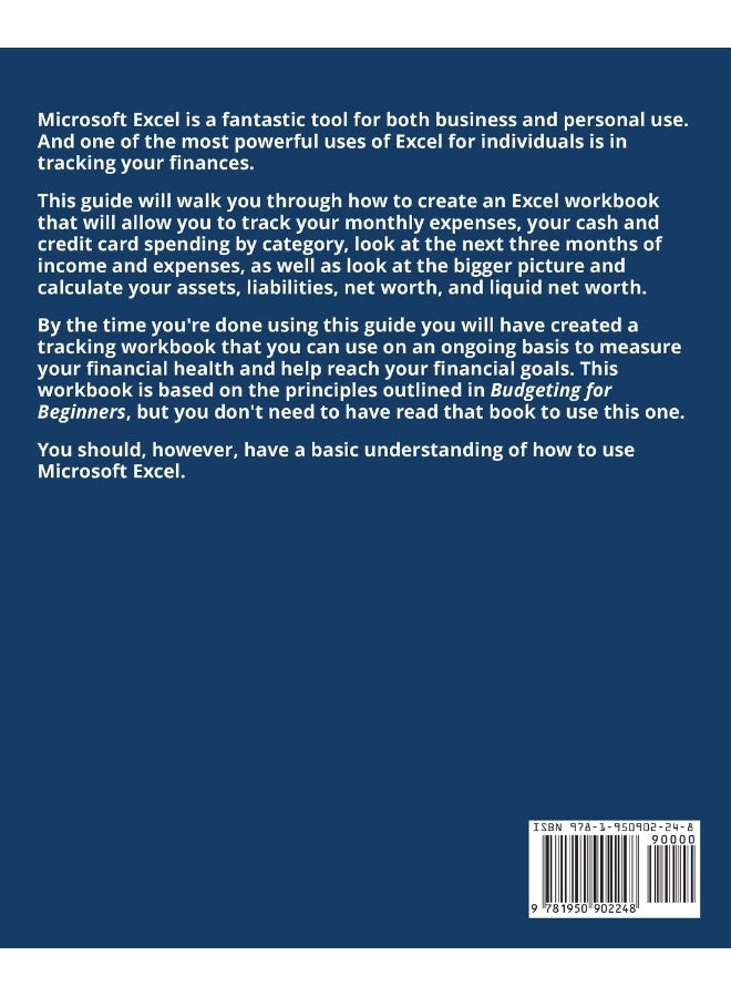 Excel for Budgeting  - Image 2