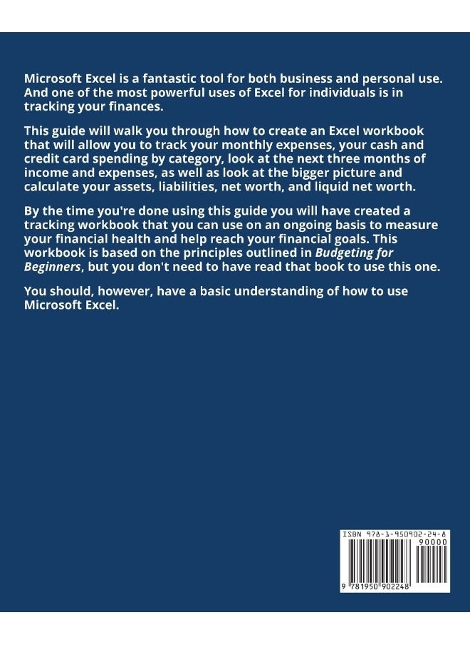 null - Excel for Budgeting - Image 1