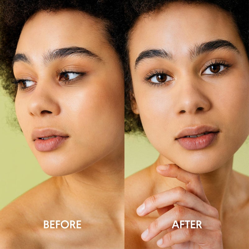 KINPUR ORGANIC COSMETICS Under Eye Patches for Puffy Eyes and Dark Circles & Eye Bags with Green Tea Matcha & Aloe - Natural Skincare Hydrating Eye Masks with Hyaluronic Acid to Refresh, Soothe & Revitalize - 30 Pairs - Image 5