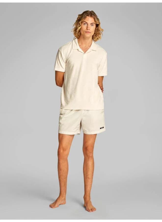 CALVIN KLEIN Casual Knitted Beach Polo