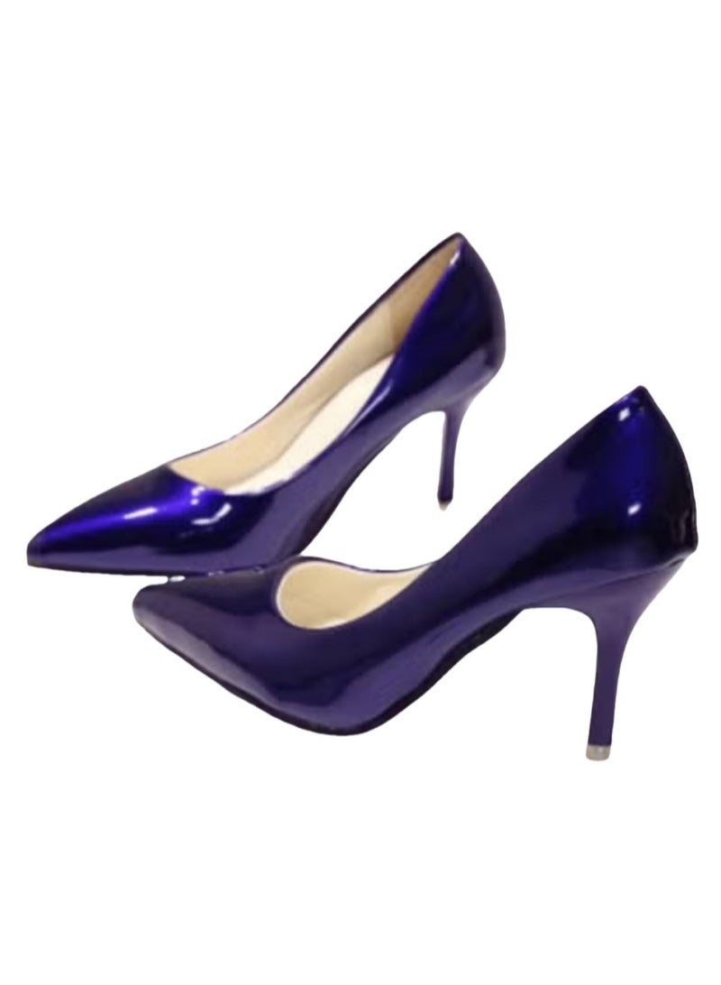 Shougu French Style Design With Pointed Toe And Elegant High Heels 10CM 