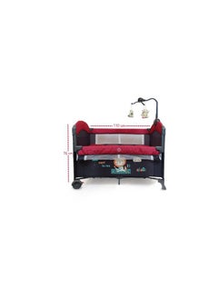 Cool baby bed(red) - pzsku/Z5068F75DF1B764CFD815Z/45/_/1729509674/2e8a07d4-6342-49a4-949f-8c81722d734d