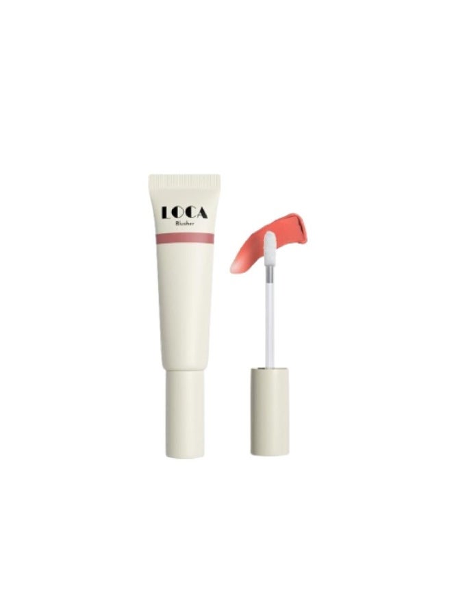 Loka LOCA Highlighter - 03 Rose Gold - Image 1