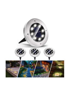 Solar powered LED floor lamp 4 pieces - pzsku/Z5069172FF691AC751969Z/45/_/1740912288/6db6b663-36b0-41d5-9f5a-1bf903fb074e