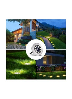 Solar powered LED floor lamp 4 pieces - pzsku/Z5069172FF691AC751969Z/45/_/1740912308/9de45a2f-e971-40d1-9d2c-1e1d771cdda6