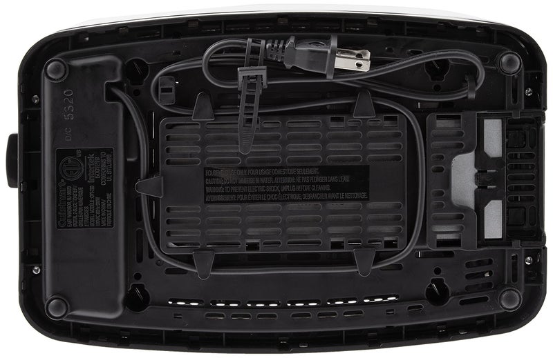 Cuisinart CPT-720 2-Slice Digital Toaster with MemorySet Feature, silver - Image 4