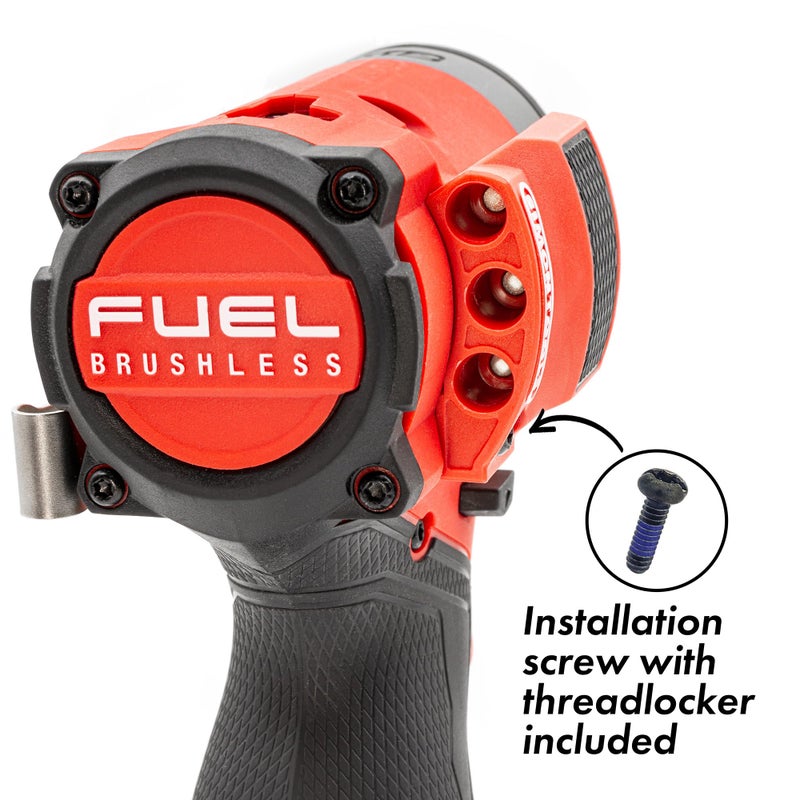 Simon Tools Magnetic Bit Holder for Milwaukee M12 Impact Driver & Drill - Milwaukee Bit Holder for M12 - Image 5