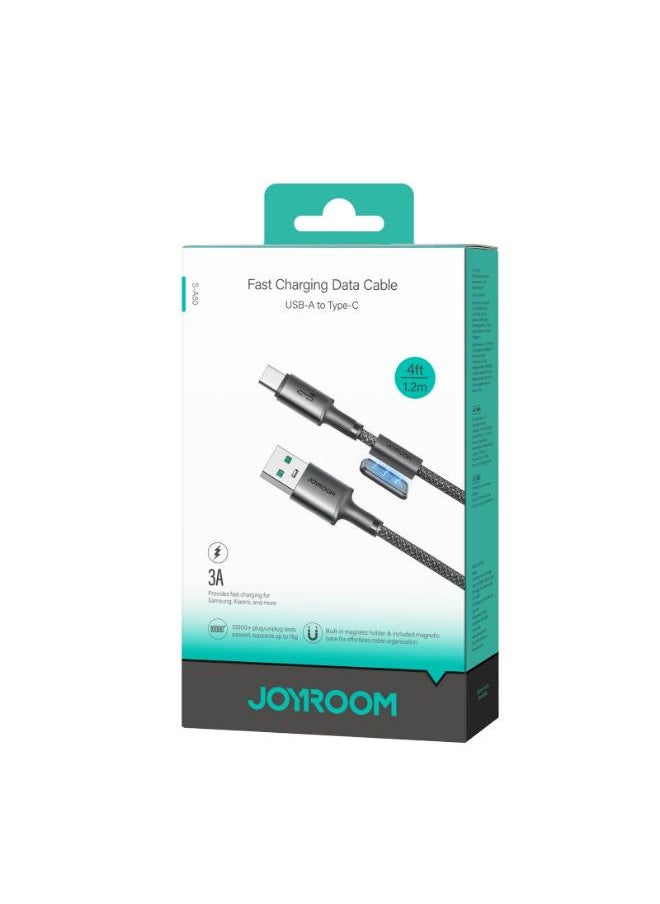 Generic - USB -A to Lightning 3 A  USB -A to Type -C 3 A - Image 1