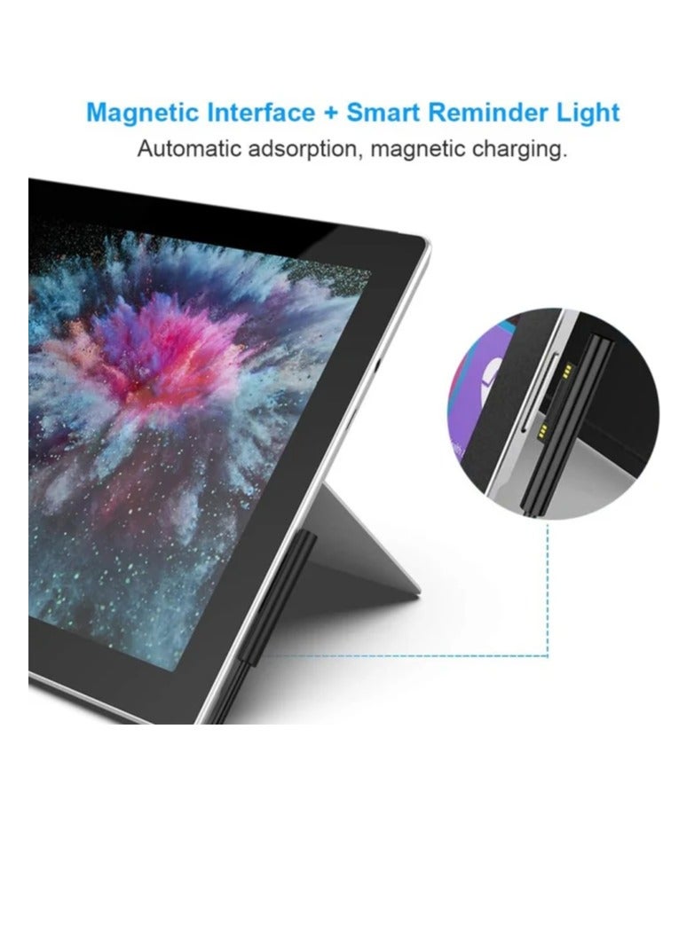 Terabyte For Microsoft Surface Pro 7 / 7 Plus / 8 / 9 / X & Laptop 3 / 4 / 5 65W Laptop Power Adapter (US Plug) - Image 5