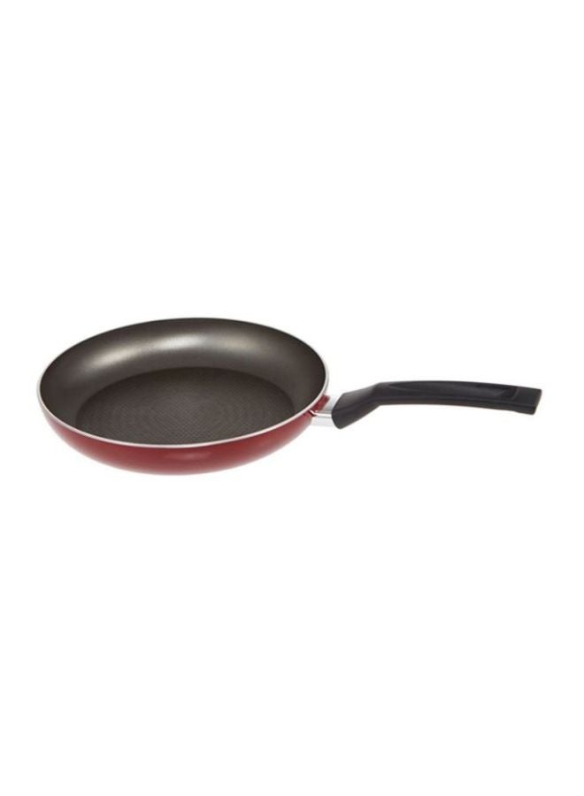 Prestige Safecook Non-Stick Open Frypan Red 18cm - Image 1