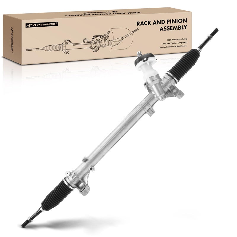 A-Premium APremium Electronic Power Steering Rack and Pinion Compatible with Hyundai Sonata 2015 16L 24L Sonata 20162017 16L 20L 24L