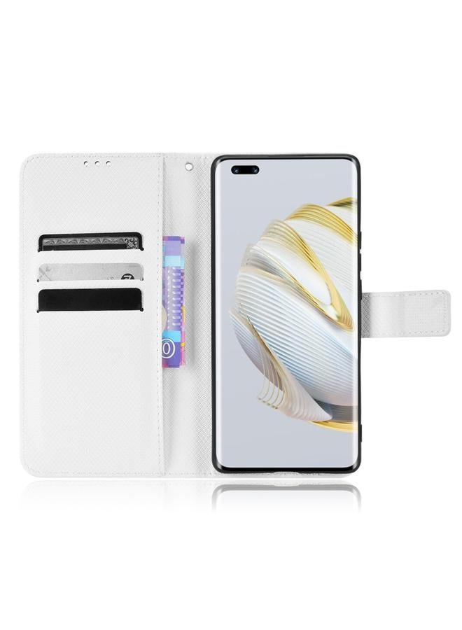 S-TOP Case For Huawei nova 10 Pro Diamond Texture Leather Phone Case - Image 3