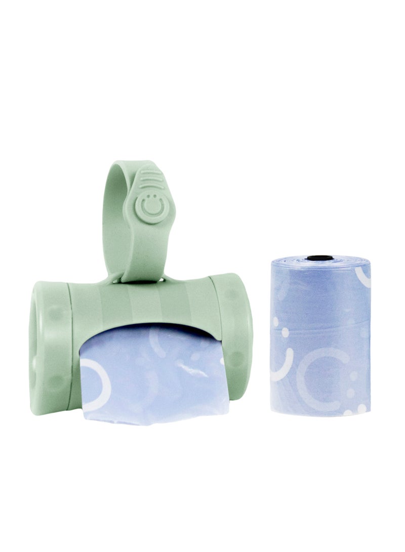 يبي Ubbi - موزع أكياس OTG Sage - Image 1