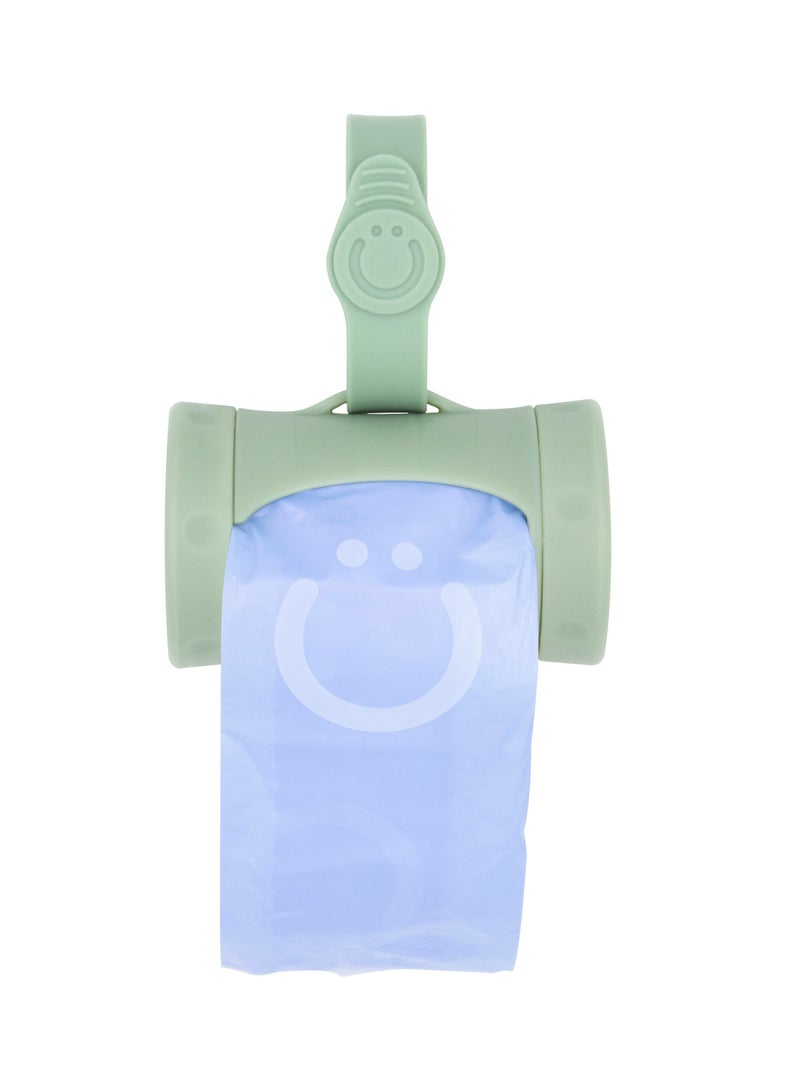 يبي Ubbi - موزع أكياس OTG Sage - Image 3