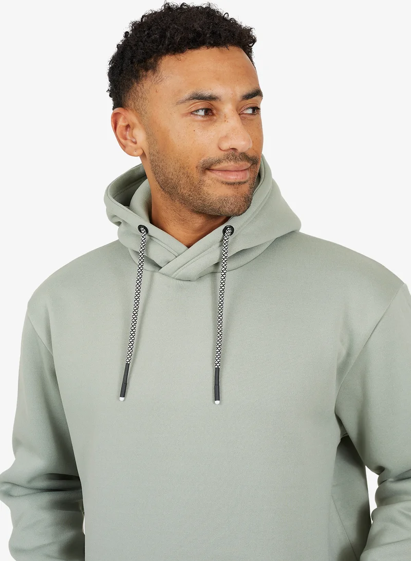 BRAVE SOUL Pullover Hoodie