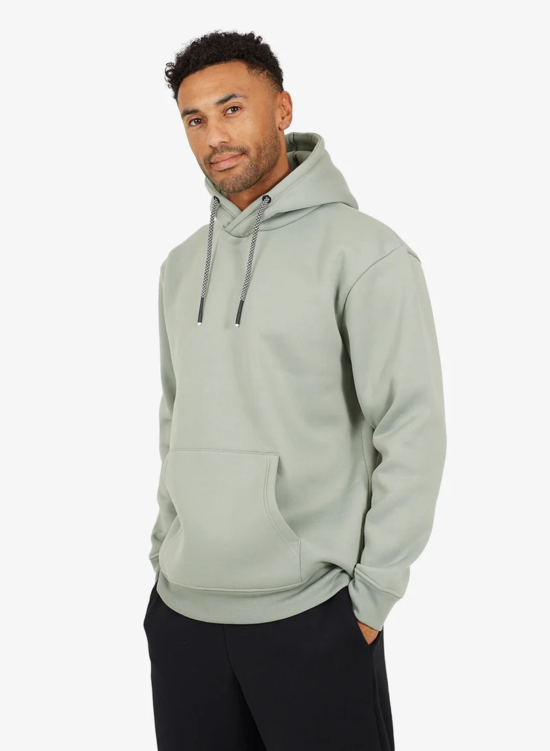 BRAVE SOUL Pullover Hoodie