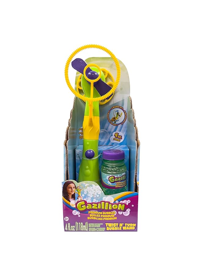 غازليون عصا الفقاعات الملتوية - Image 1