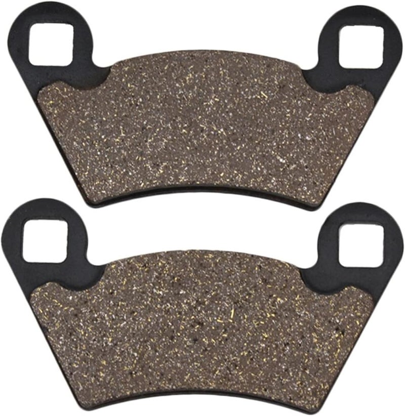 Vuzmode Motorcycle Brake Pads for Polaris Ranger - Image 2