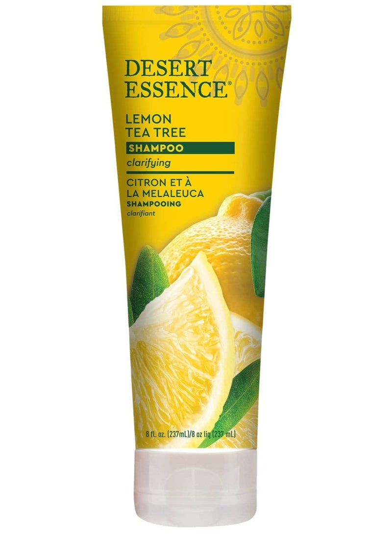 شامبو منقي بخلاصة شجرة الشاي والليمون 237 مل - Image 1