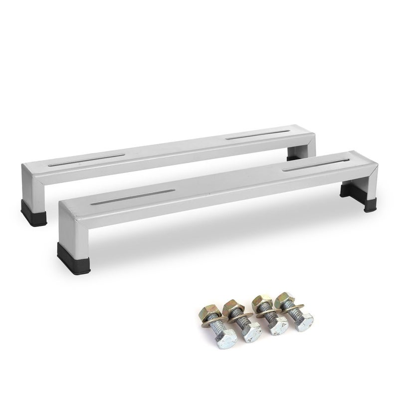 Heavy Duty Floor Mounted Ac Stand Special Coated Super Quality Weather Resistant Floor Standing Ac Stand Outdoor Unit for 1 Ton 12 Ton 15 Ton 2 Ton Rust Proof  - Image 1