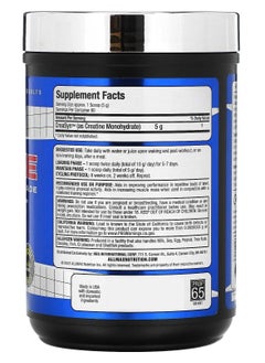 Allmax Micronized Creatine Monohydrate 5000 mg Unflavored - 400 g  - Image 3