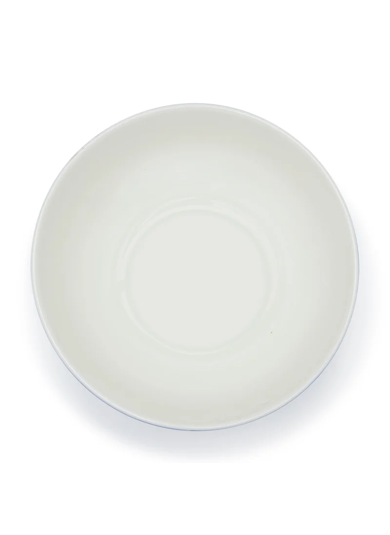 كوينكاسا Coincasa Striped New Bone China Bowl