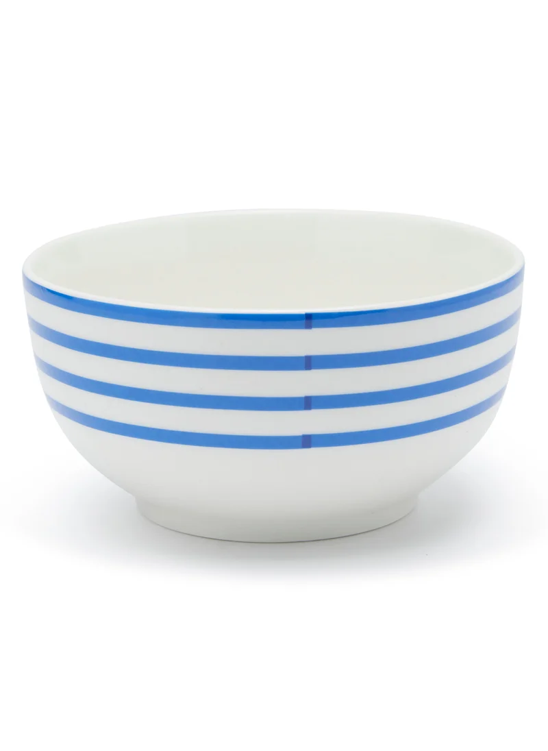 كوينكاسا Coincasa Striped New Bone China Bowl