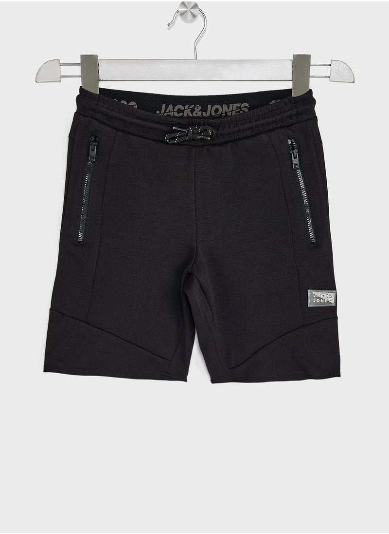 Jack & Jones Junior - Kids Essential Swim Shorts - Image 1