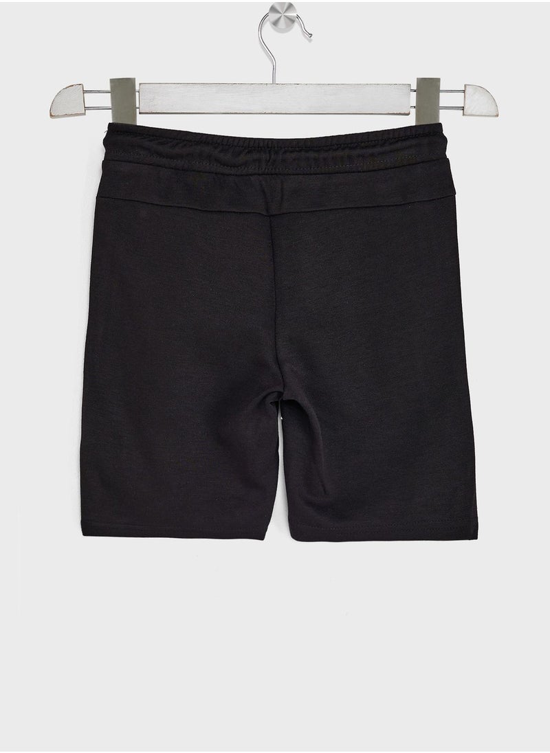Jack & Jones Junior - Kids Essential Swim Shorts - Image 1