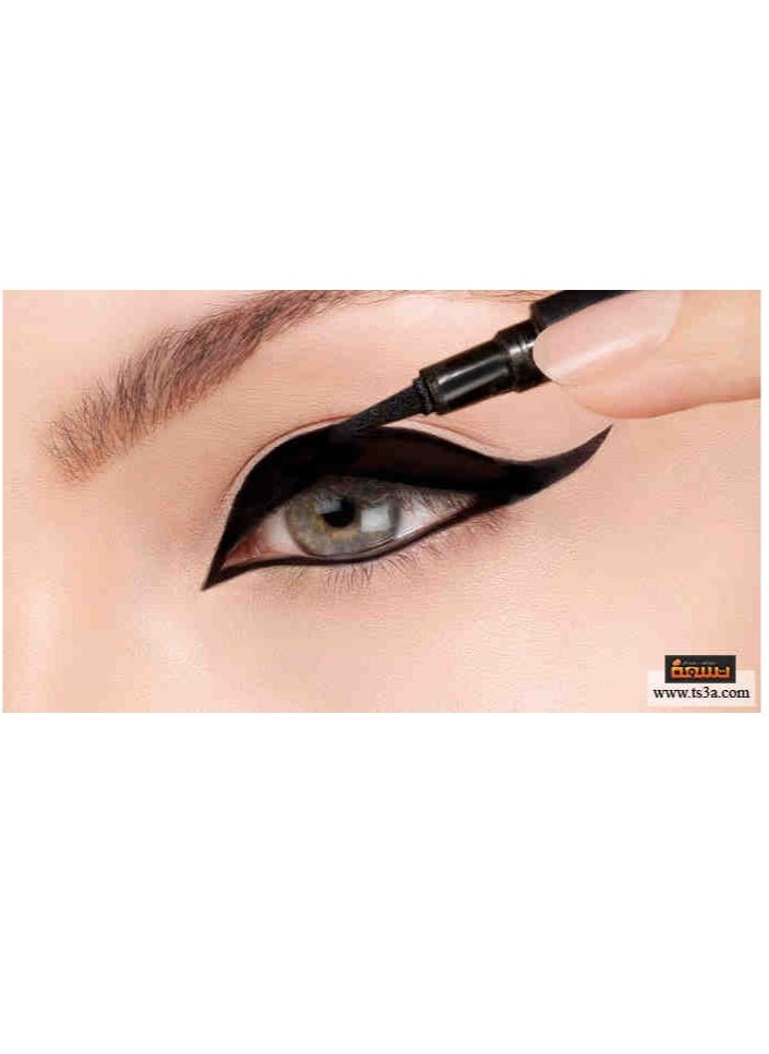 RIAL BEAUTY Exaggerte Eye Liner Two Pieces 5 ml  - Image 3