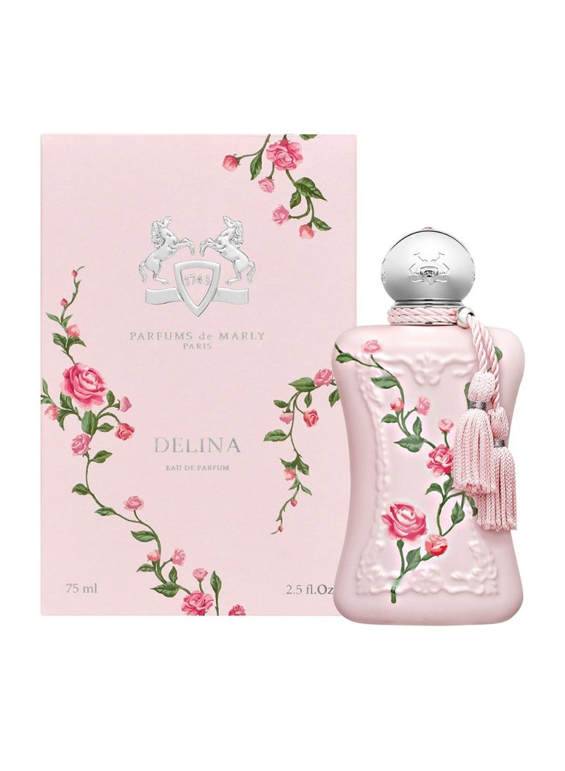   عطر ديلينا أو دو بارفان (75 مل) - Image 1