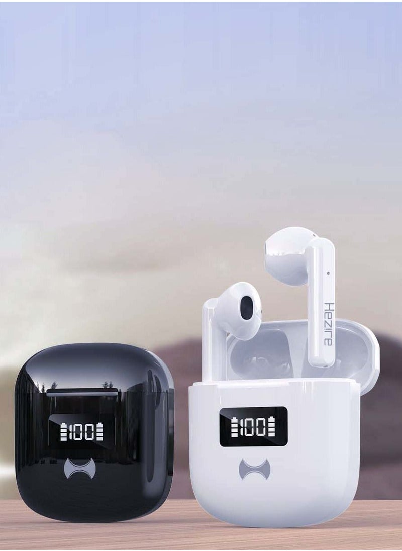 Hezire - HBudz Clear Pro True Wireless Earbuds - Image 1