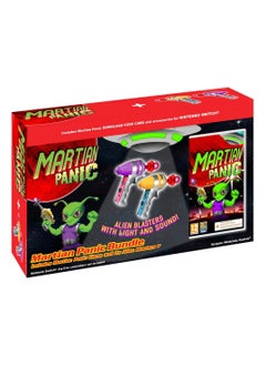 XBITE Martian Panic Game Bundle With 2 Alien Blaster Accessories Nintendo Switch Game Complete Family Fun Downloadable Game No Physical Card Included  - Image 3