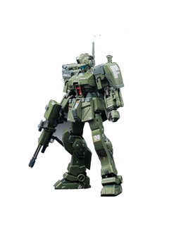 RGM-19S GM SPARTAN Gundam Model 1/144 Action Figures Playsets Puzzle Hands-on Toys Gifts Fine Toys Ornaments