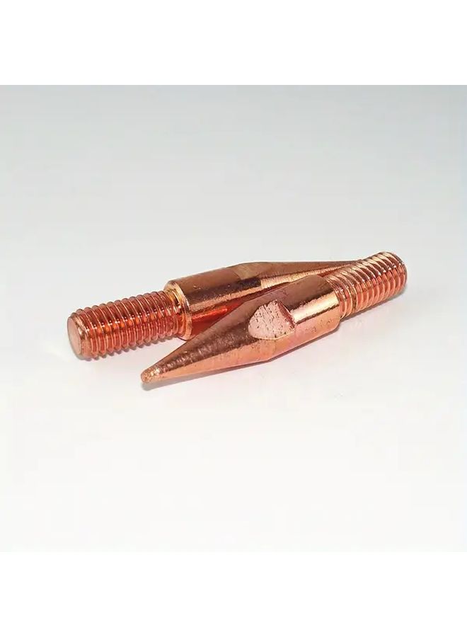 2pcs Spot Welding Electrodes Metal Dent Puller Car Body Repair Tool Levelling Bar Lifter - Image 2
