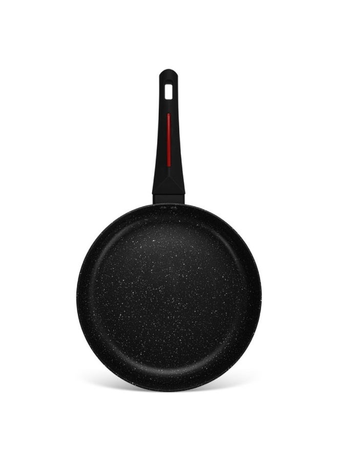 Fissman Frying Pan Set 2pcs Non Stick Aluminium 20cm 26cm Cooking Pans - Image 4