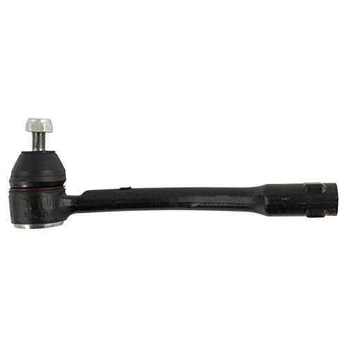 TRQ Front Steering & Suspension Kit Control Arm with Ball Joint Sway Bar Stabilizer Link Tie Rod Compatible with 2012-2017 Kia Rio - Image 3