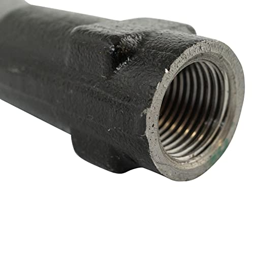 TRQ Front Steering & Suspension Kit Control Arm with Ball Joint Sway Bar Stabilizer Link Tie Rod Compatible with 2012-2017 Kia Rio - Image 5