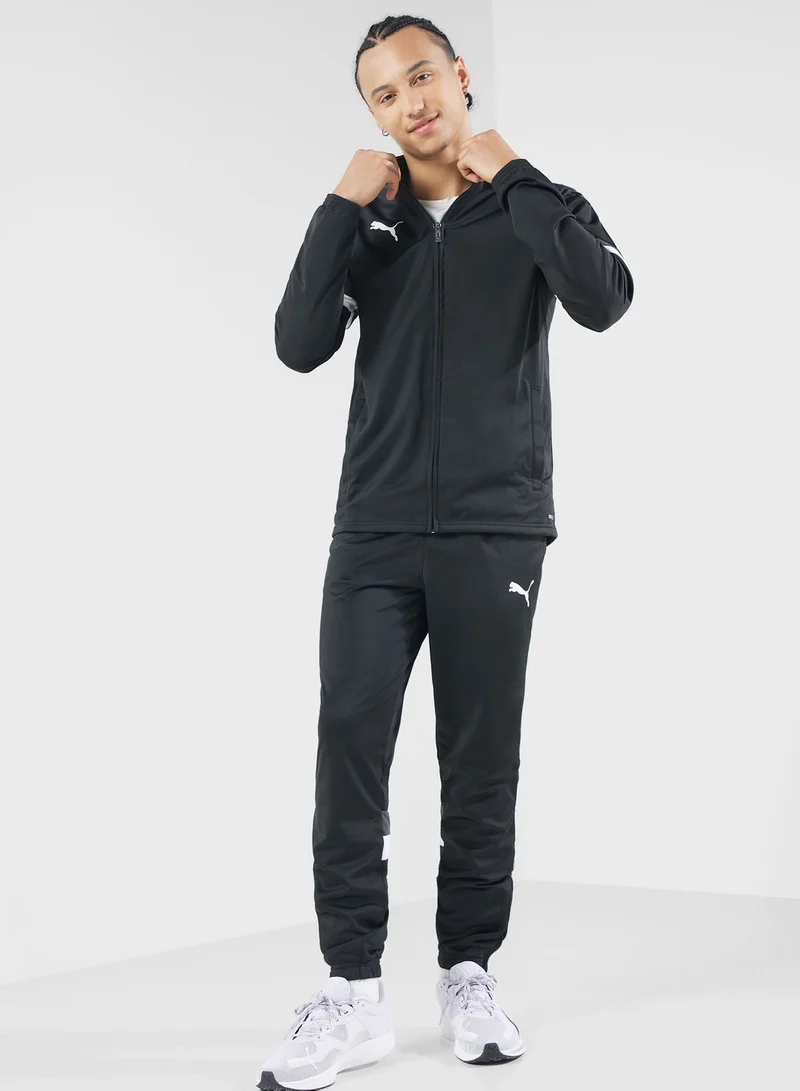 PUMA TeamRISE Tracksuit