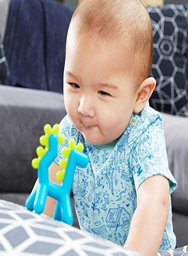 Boon Silicone Teether, Growl Dragon - Image 2