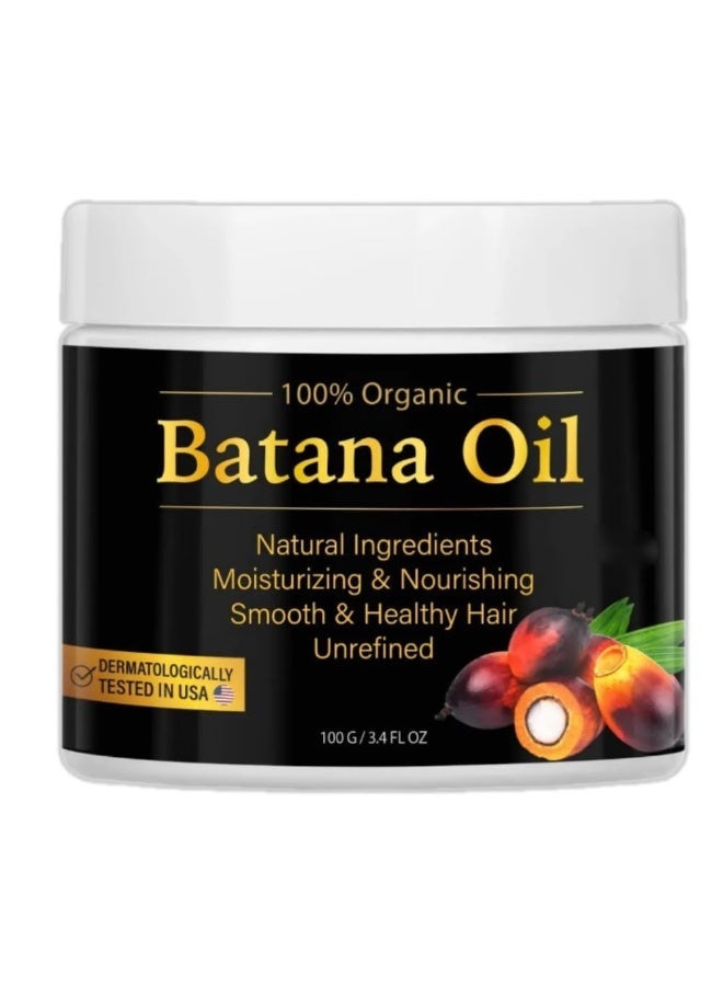 Botanic Choice Batana Oil for Hair Growth 100ml - Image 1